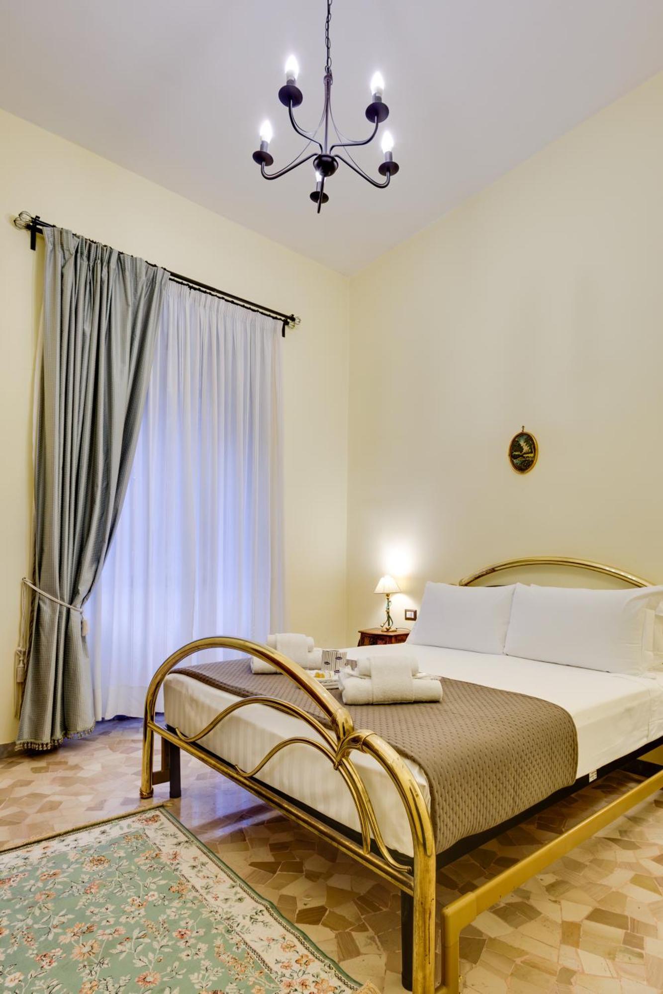 Apartamento Domus Palermo Roma