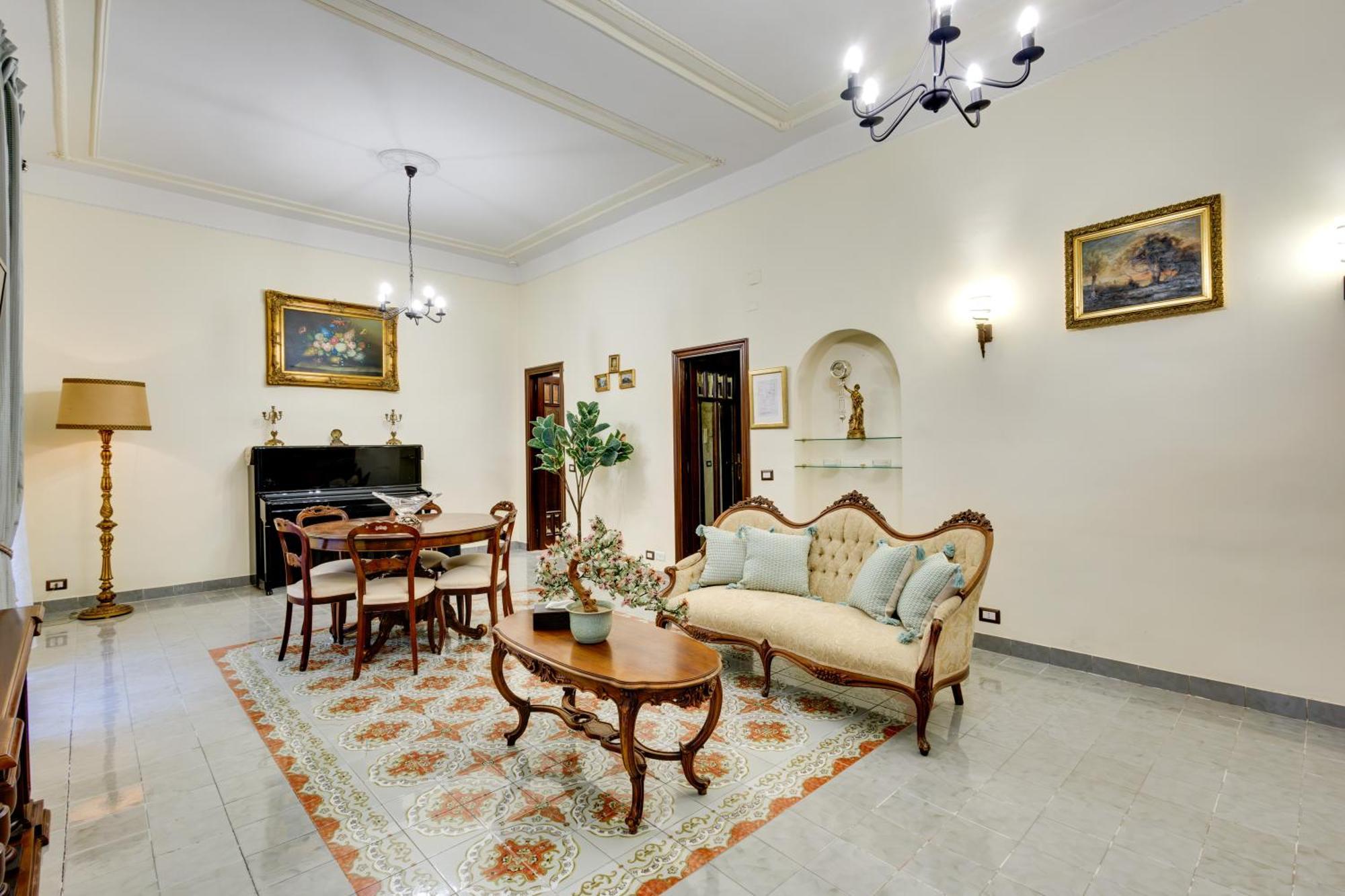 Domus Palermo Apartamento