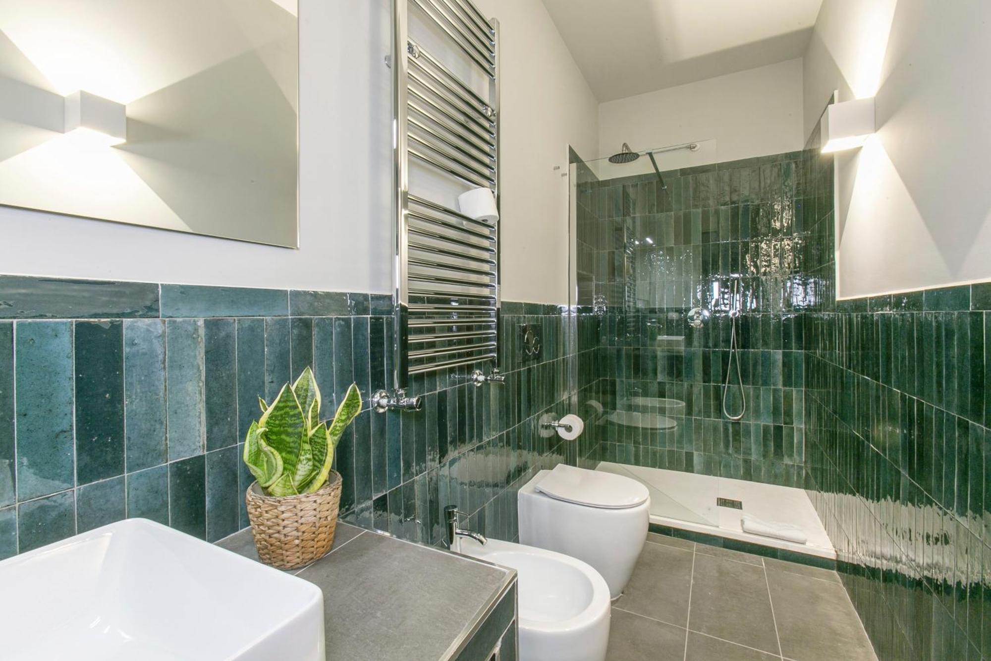 Baccina 28 Apartment Rome