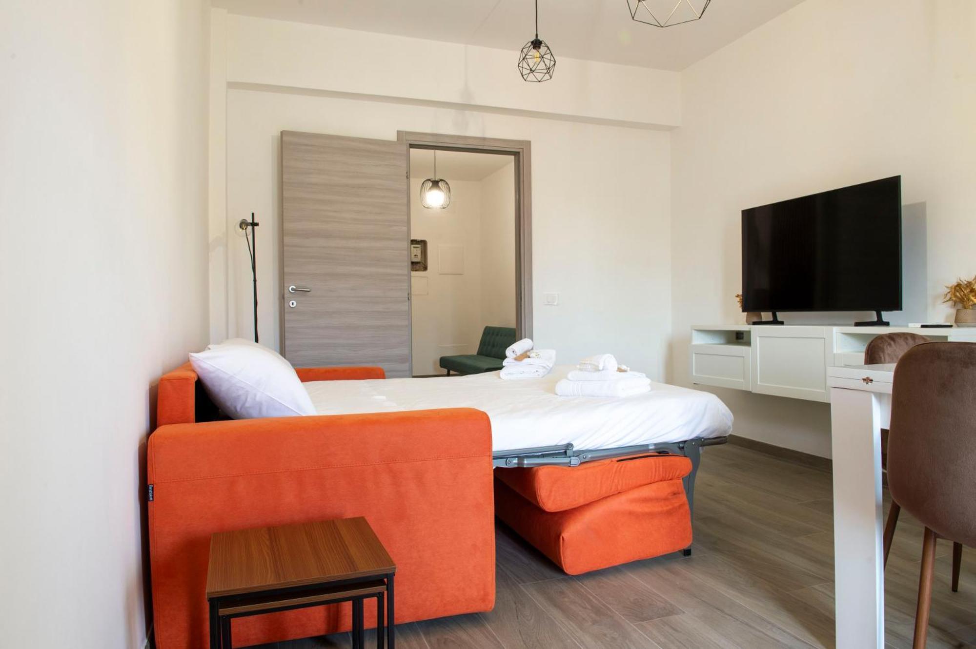 Lev Apartment Rome