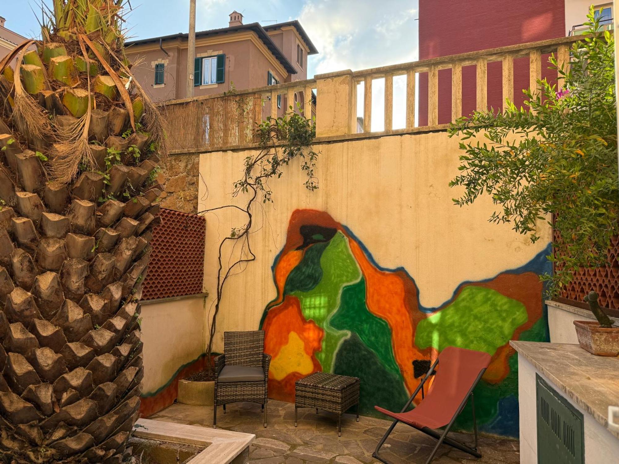La Palma Al Vaticano Apartment