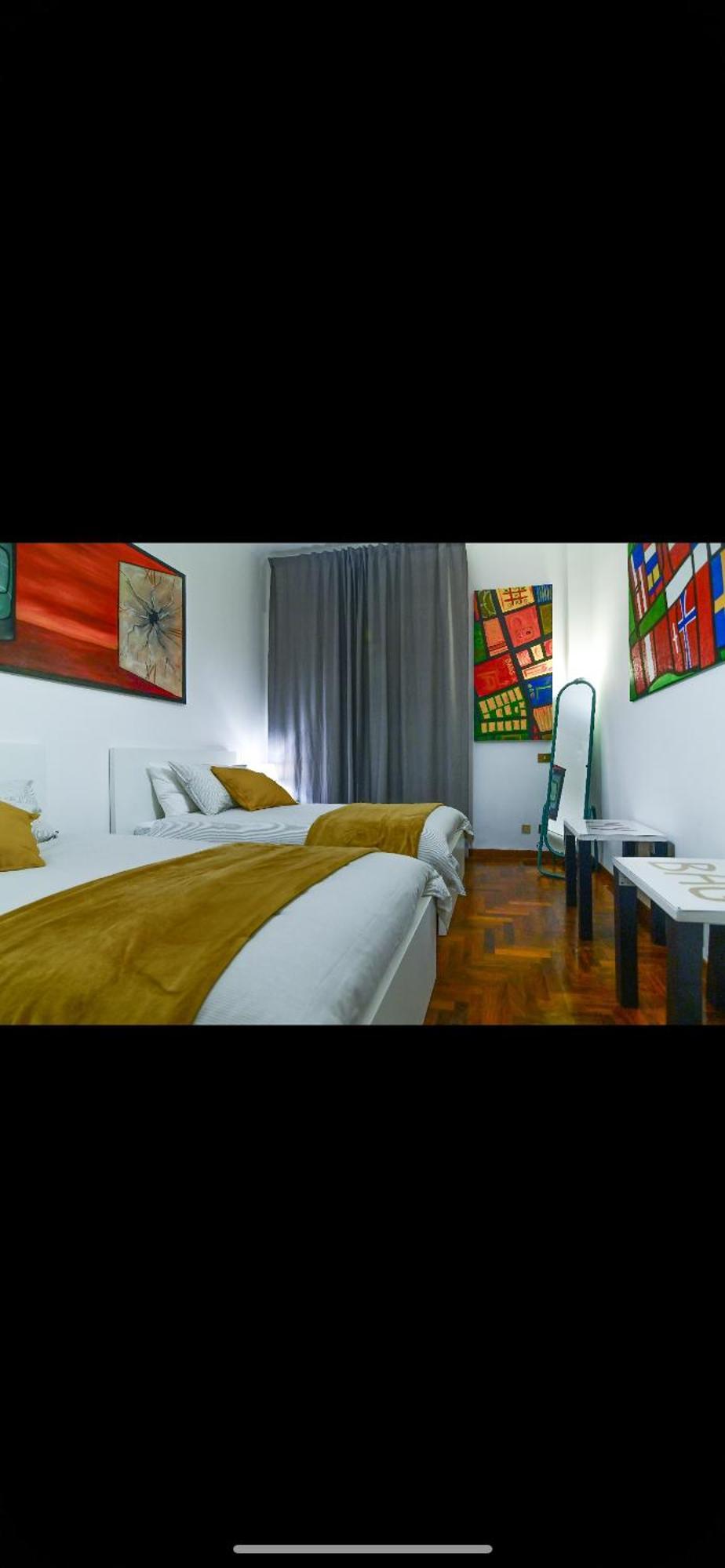 Appartement Mamma Art *