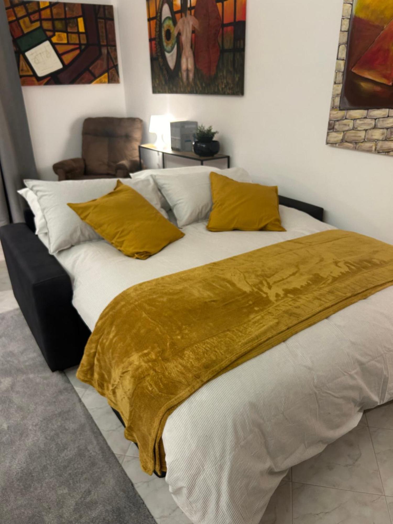 Appartement Mamma Art Rome