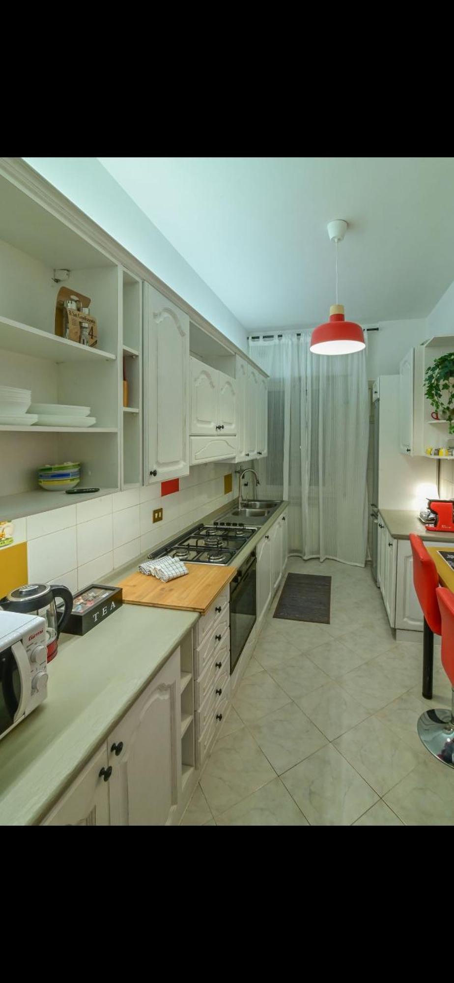 Appartement Mamma Art Rome