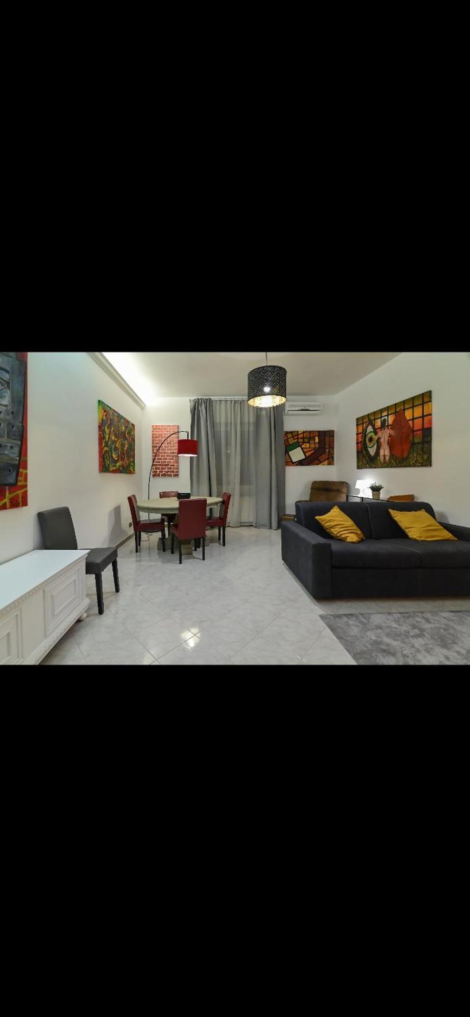 Mamma Art Appartement Rome