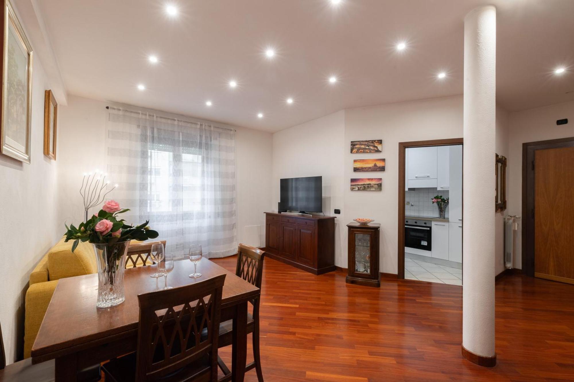 Holiday home San Giovanni Gateway Rome