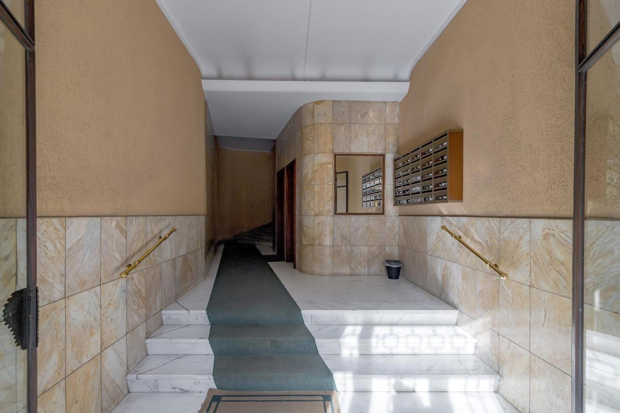 San Giovanni Gateway Rome