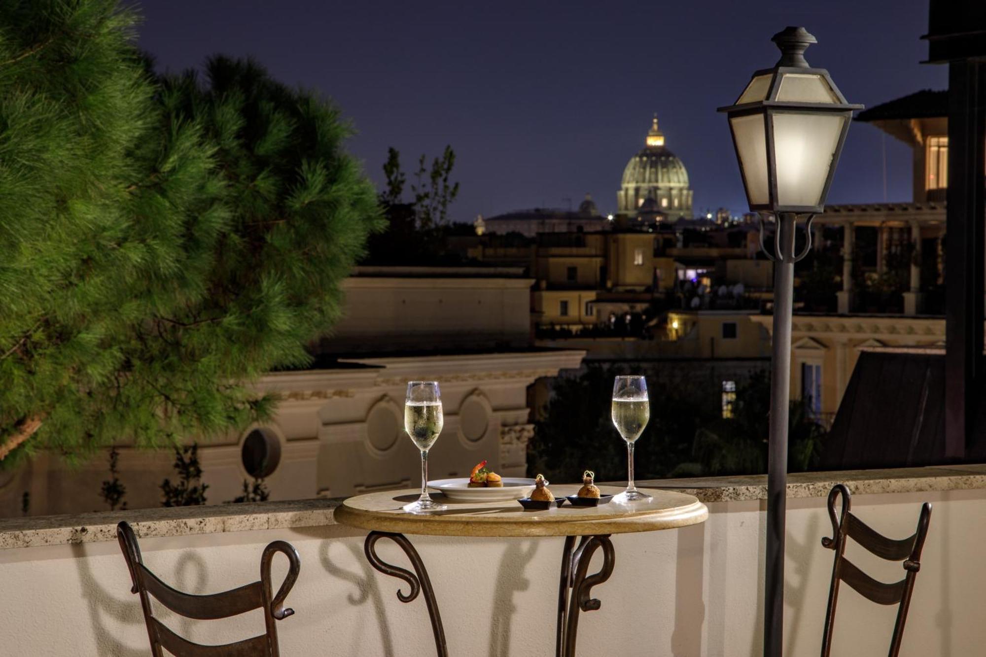 Donna Laura Palace Hotel