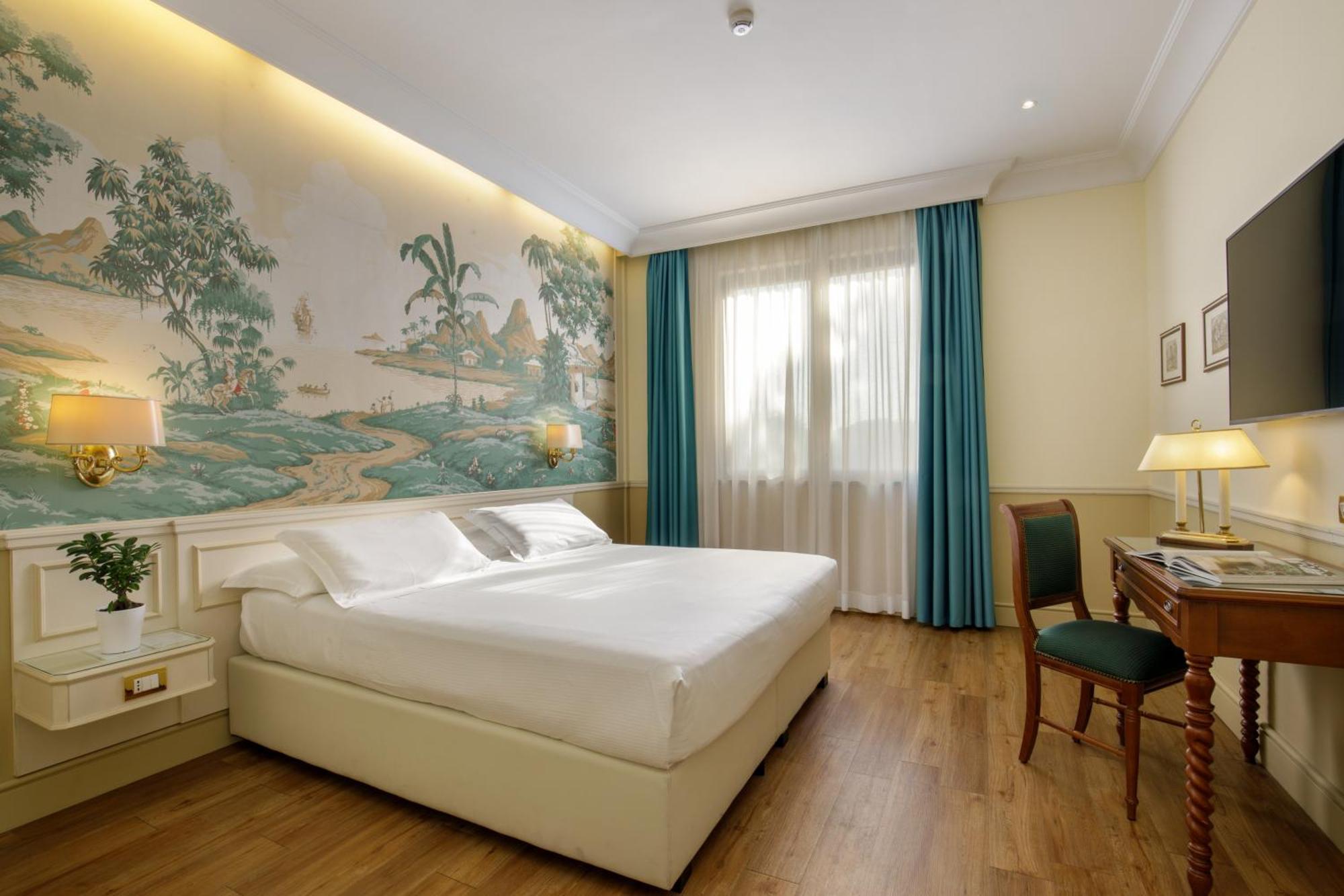Hotel Donna Laura Palace Rome