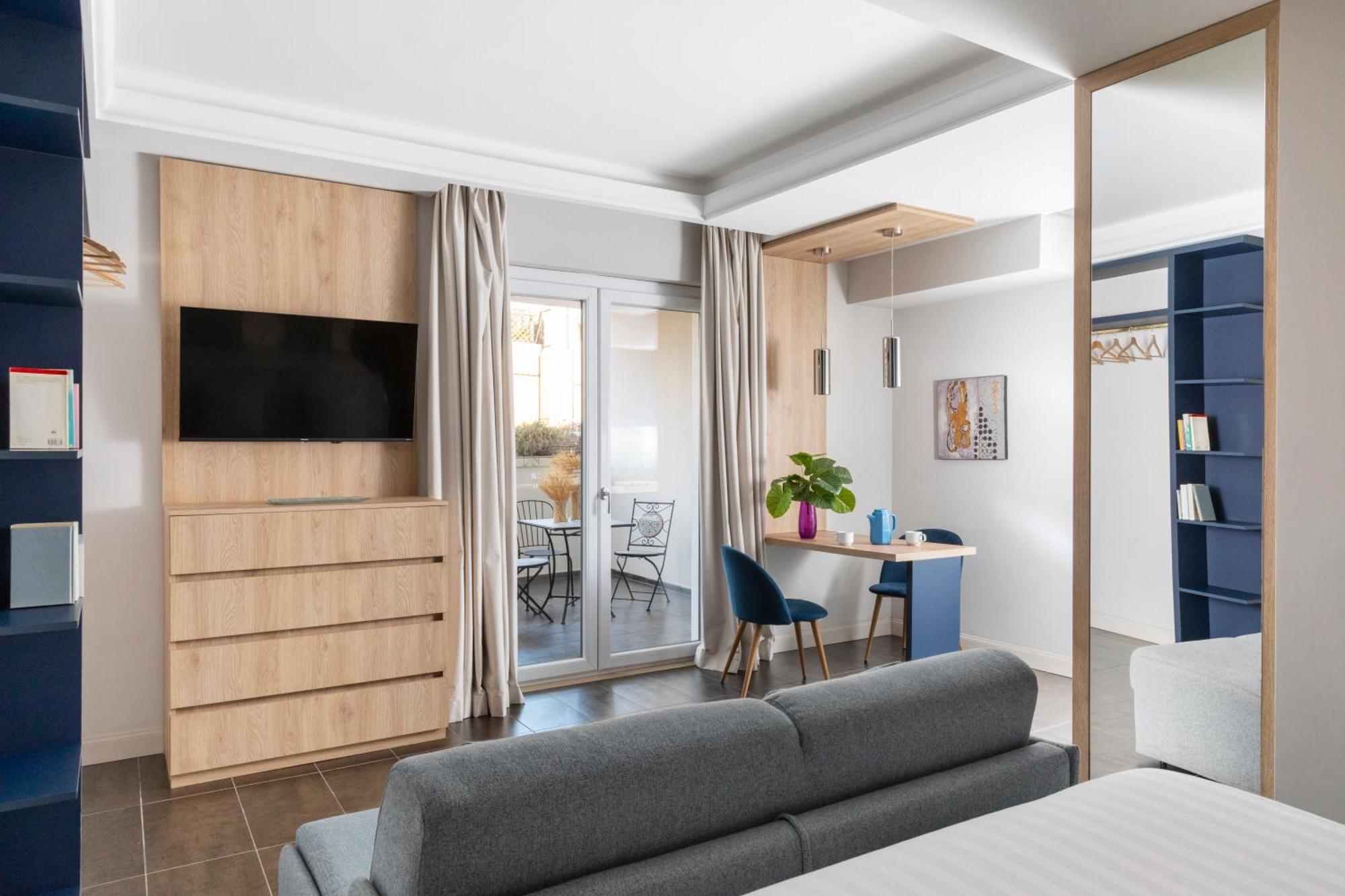 Aparthotel Patrizia Romana Palace Rome