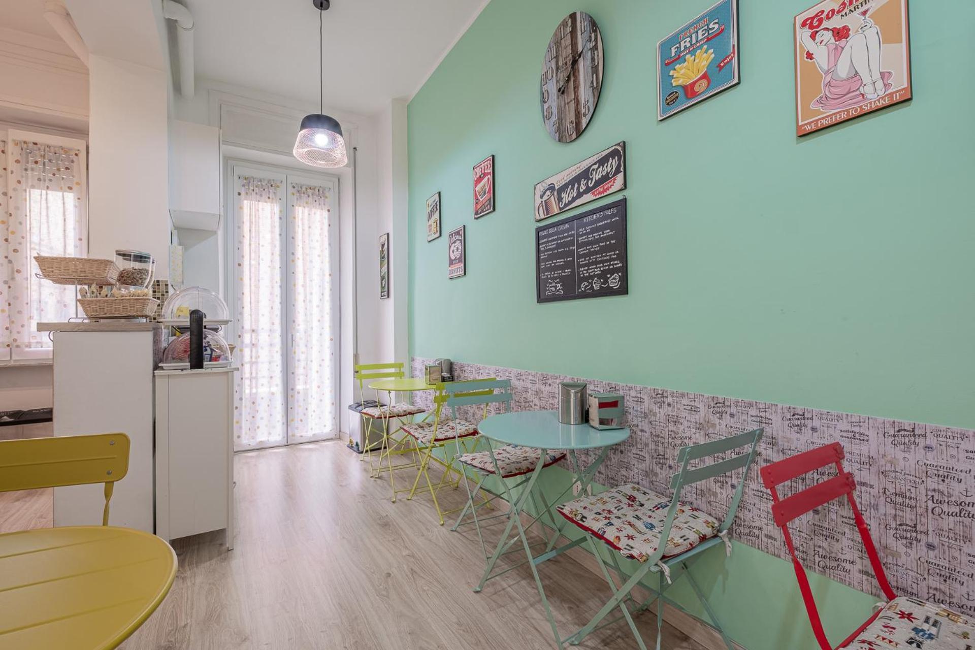Bed & Breakfast Damiani & Sister Guesthouse Rome