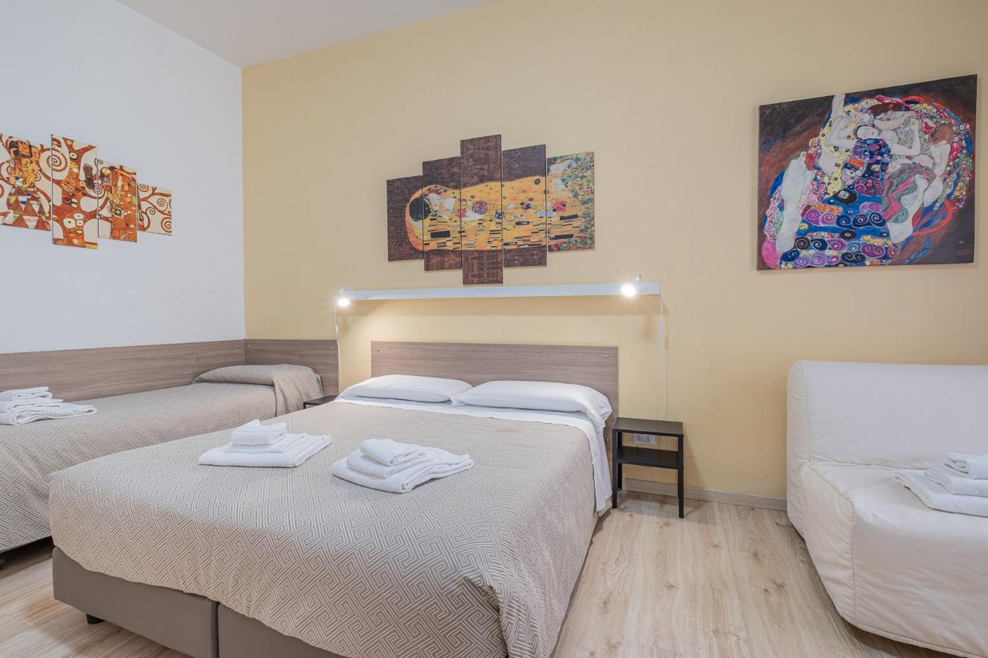 Damiani & Sister Guesthouse Bed & Breakfast Rome