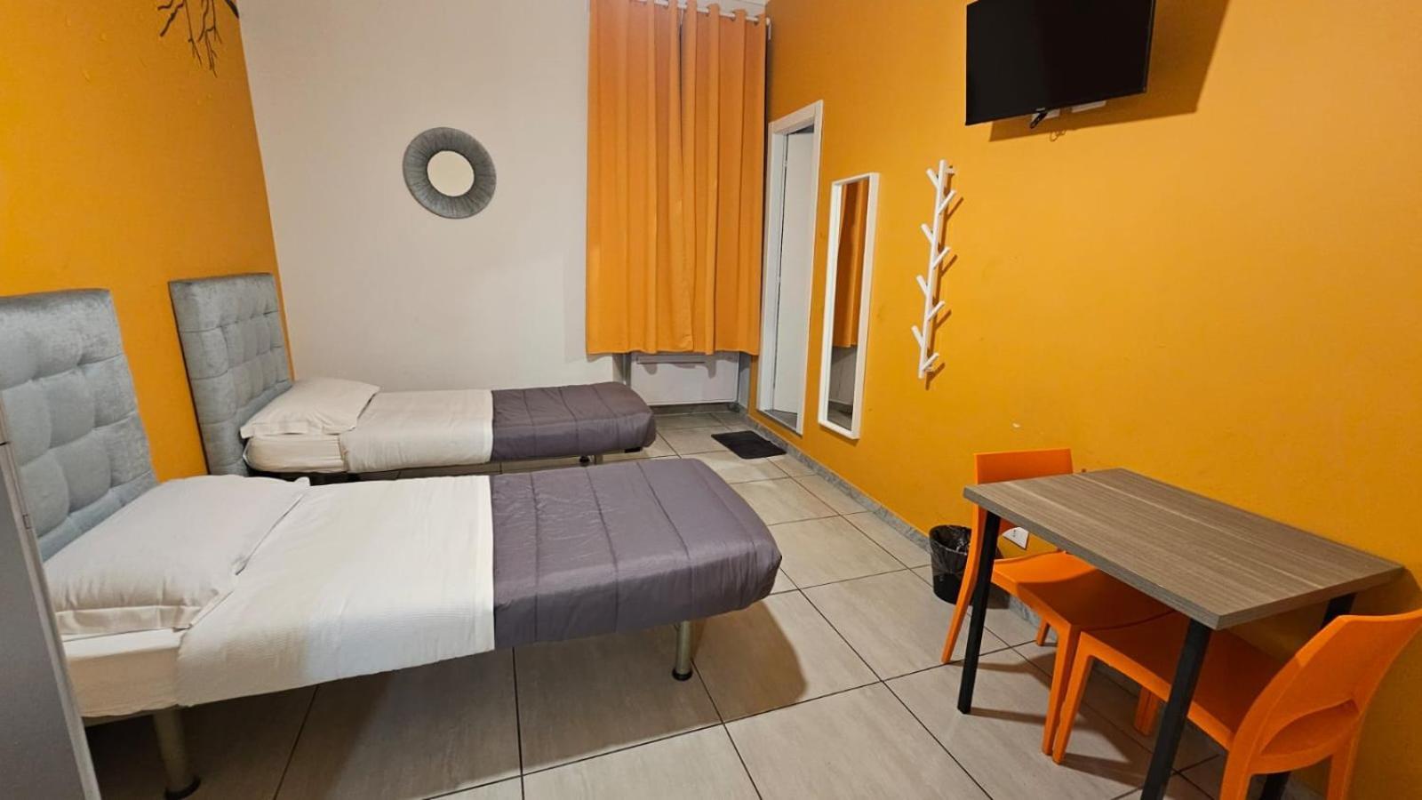 Auberge de jeunesse Palladini Rome
