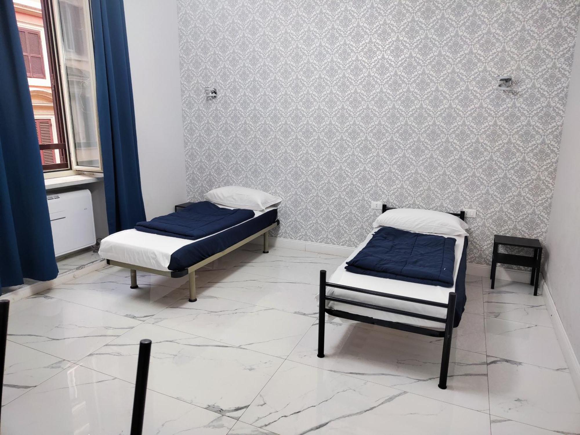 Palladini Auberge de jeunesse Rome