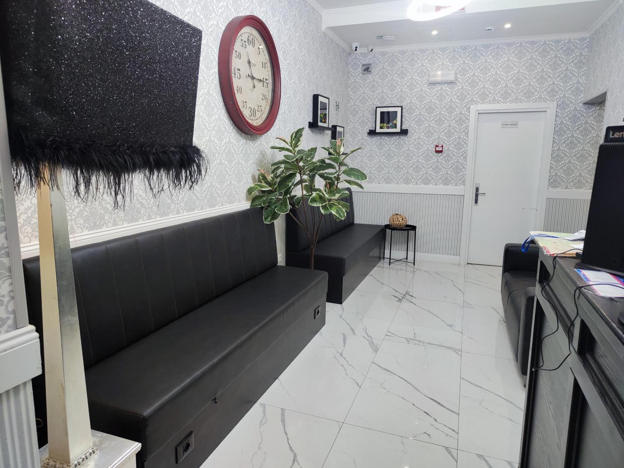 Palladini Auberge de jeunesse Rome