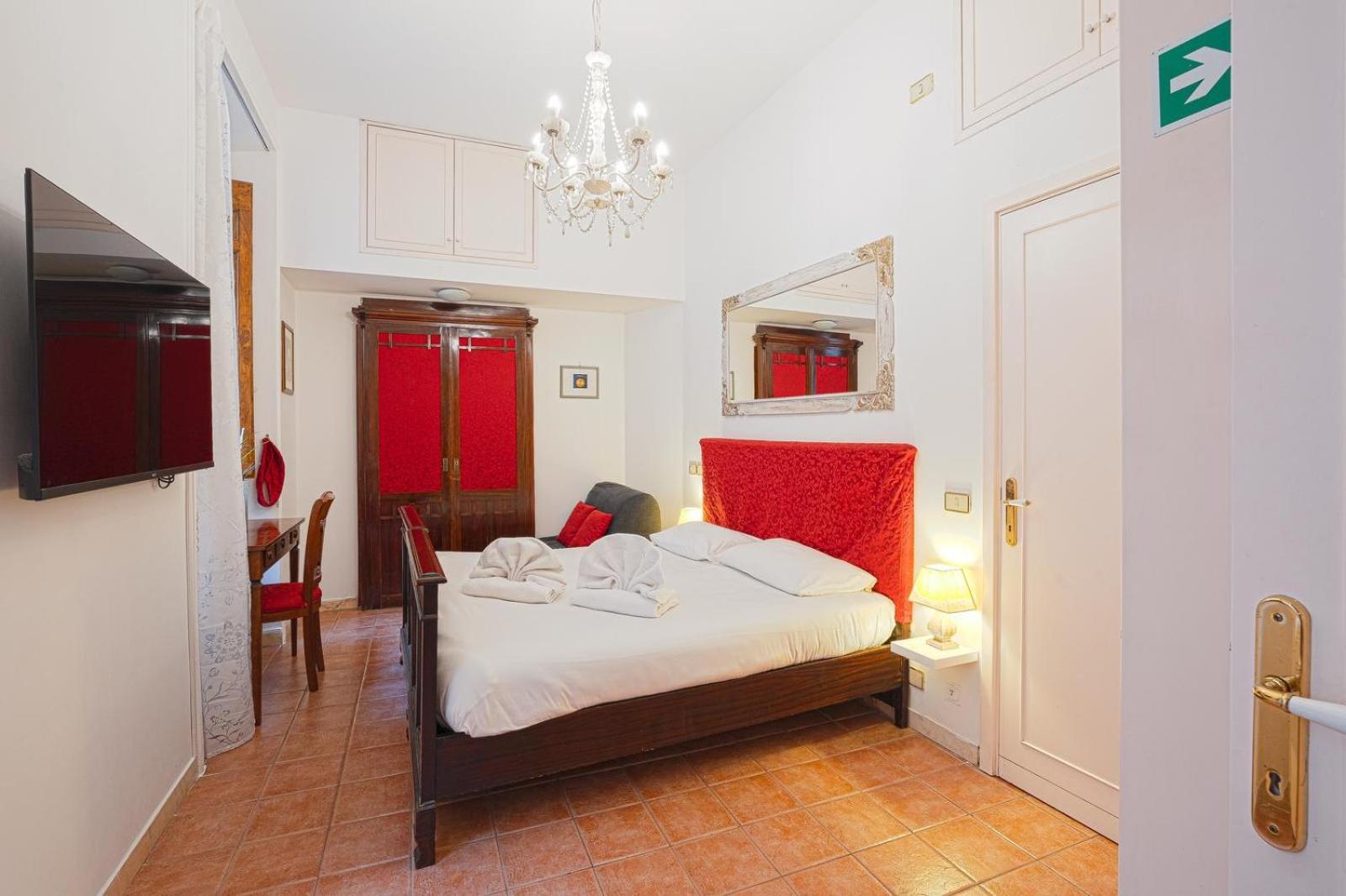 Apartment The Bishop's Loft Spagna *