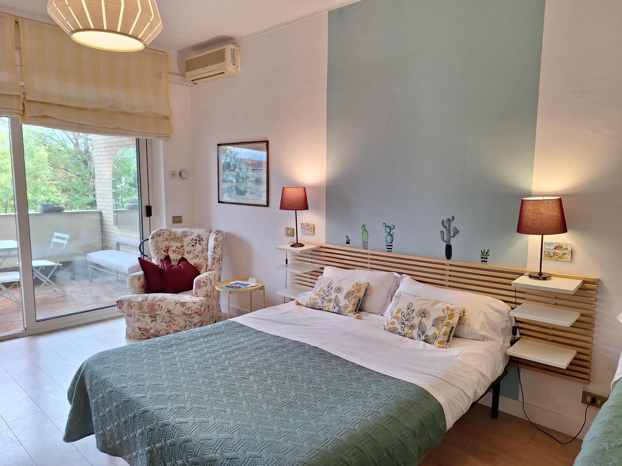 Apartamento Delmirani's Book - Vatican View *