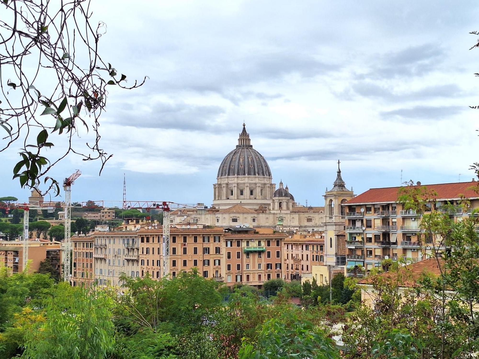 Apartamento Delmirani's Book - Vatican View *