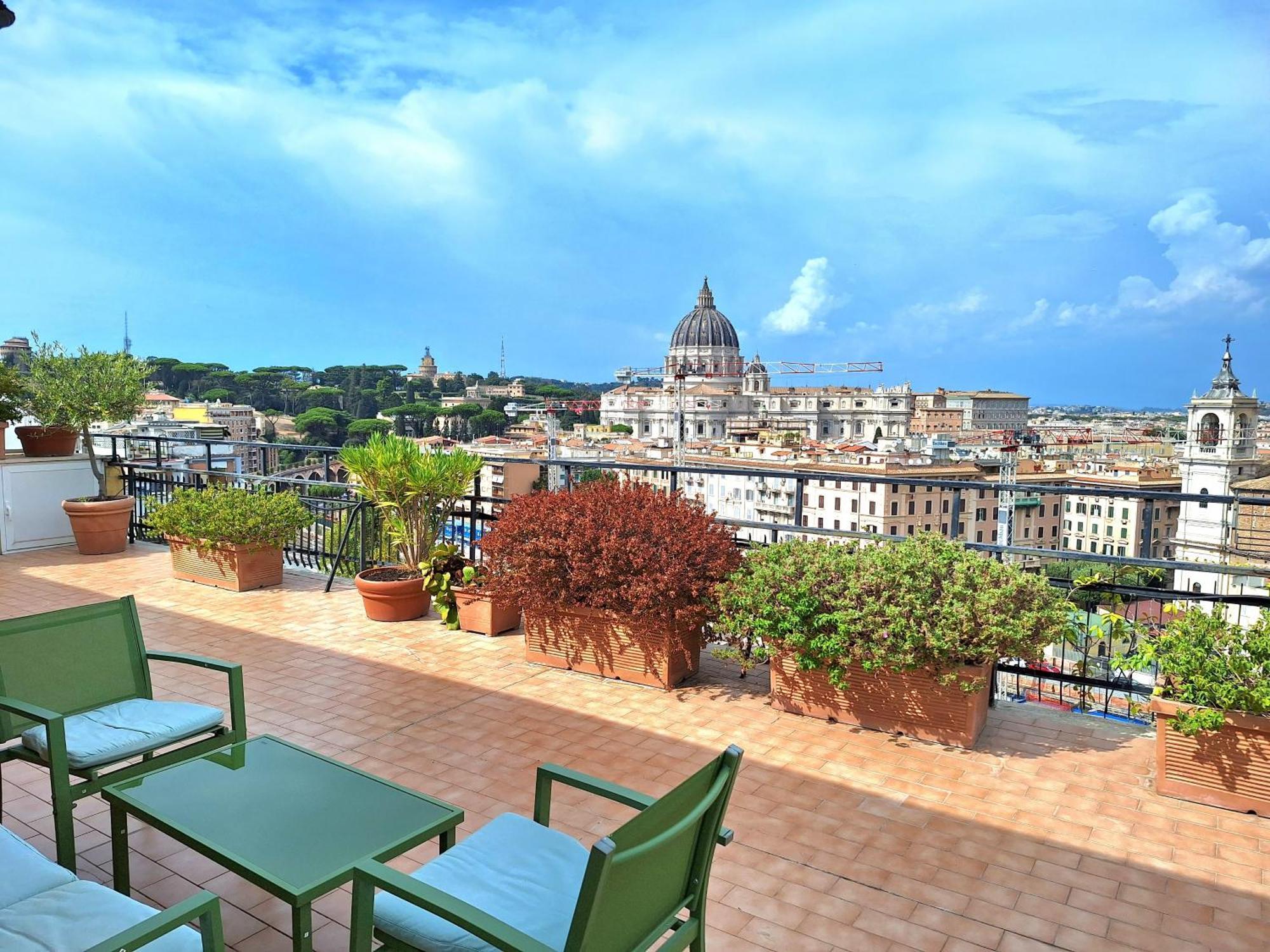 Apartamento Delmirani's Book - Vatican View *