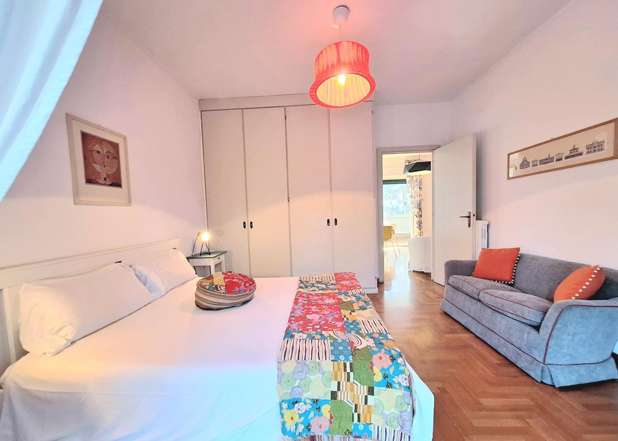 Apartamento Delmirani's Book - Vatican View Roma
