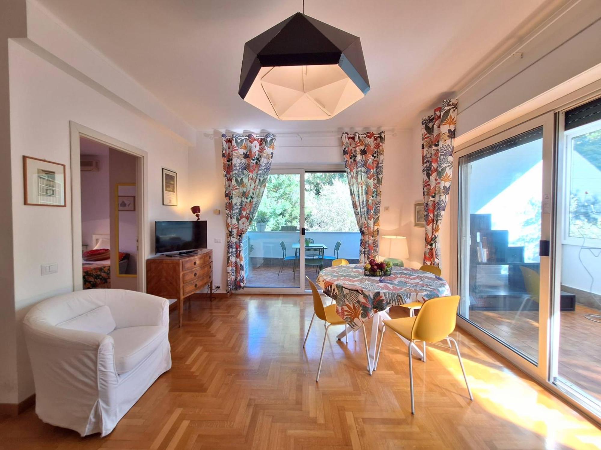 Apartamento Delmirani's Book - Vatican View Roma