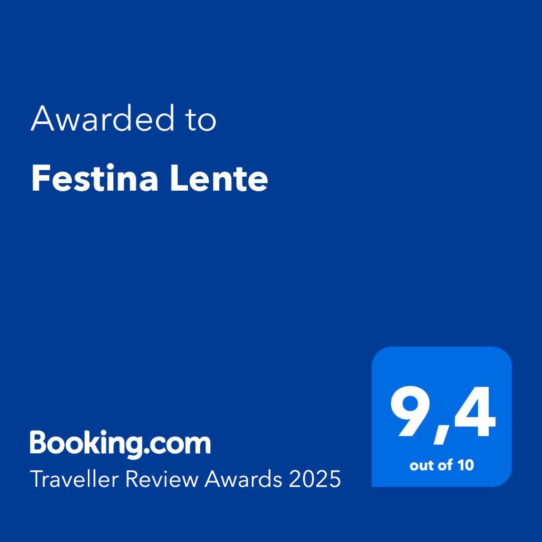 Festina Lente Apartamento *