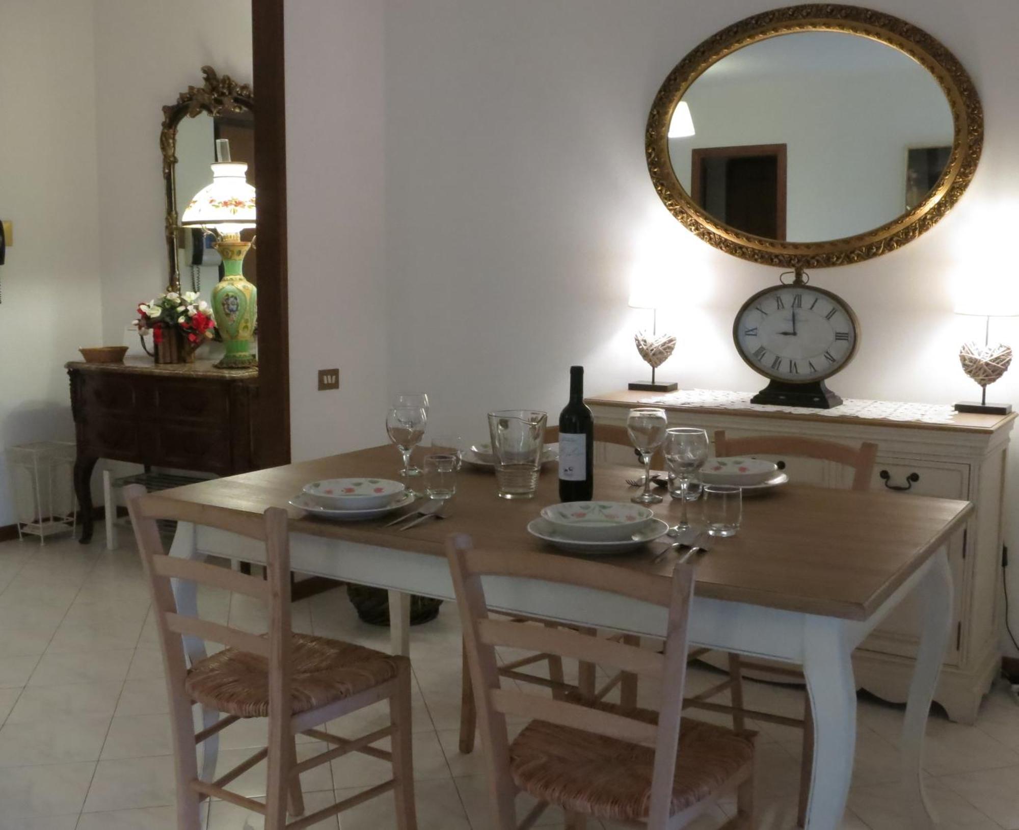Apartamento La Casa Di Bambi