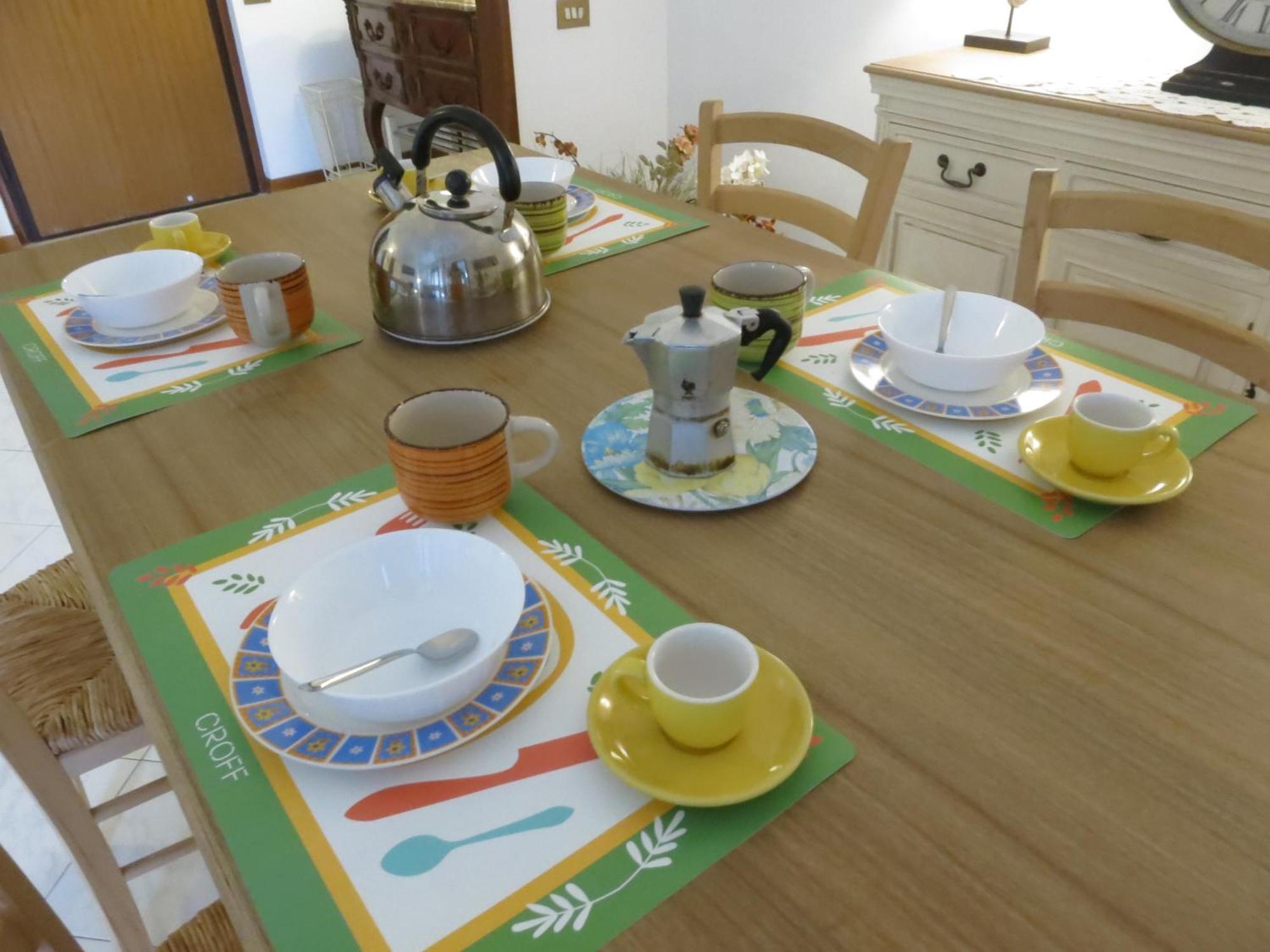 Apartamento La Casa Di Bambi *