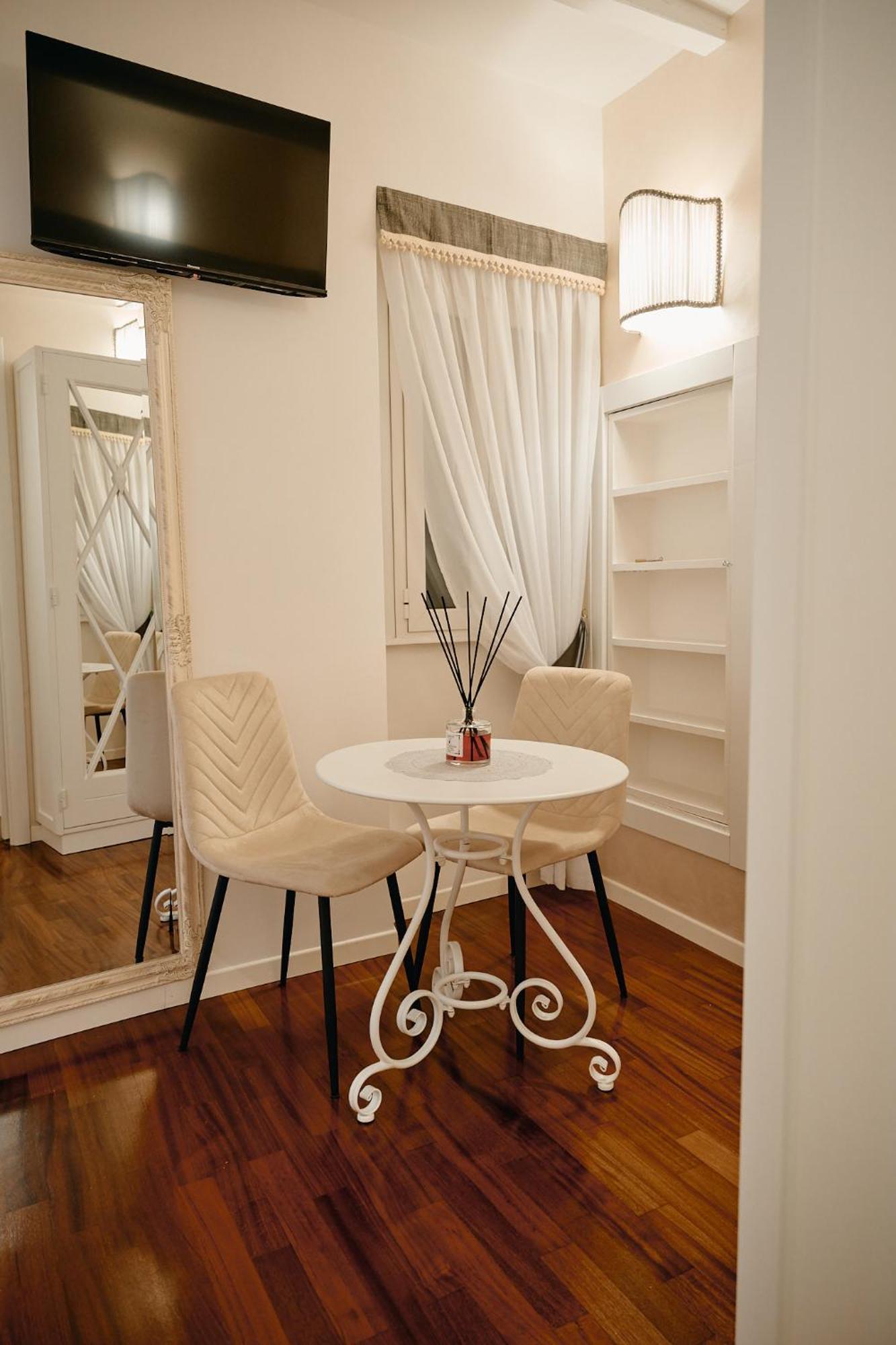 Cozy Parlamento Appartement Rome