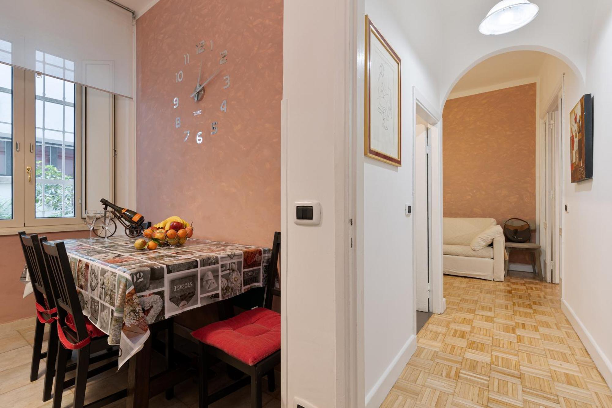 Urbana Colosseum Apartment Rome