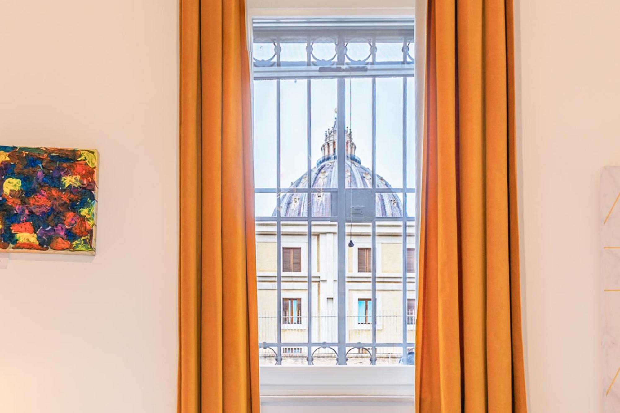 La Vaticana - Saint Peters View - Apartamento *