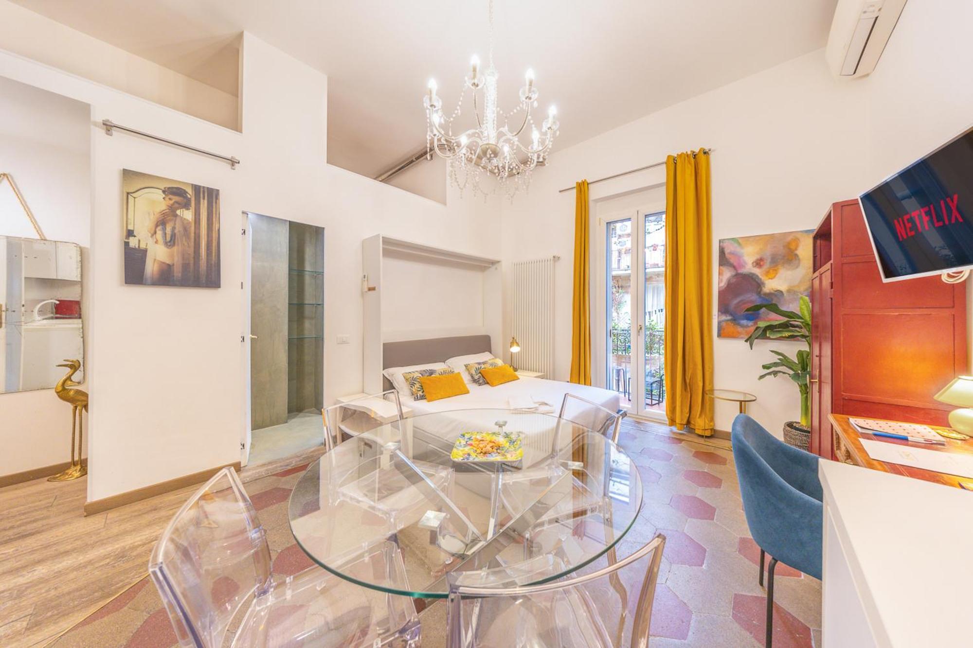 Apartamento La Vaticana - Saint Peters View - *