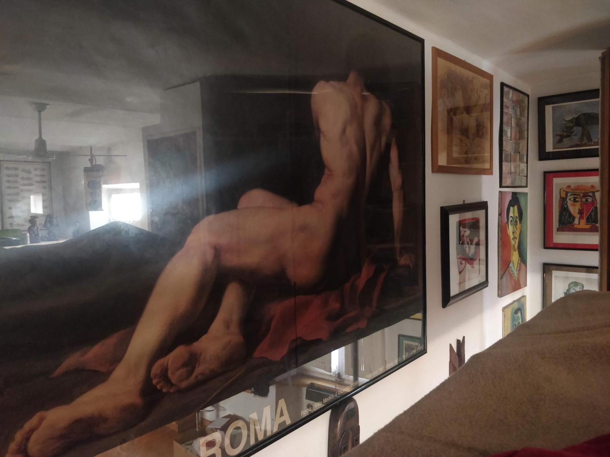 Our Arty Flat In Monti Rome