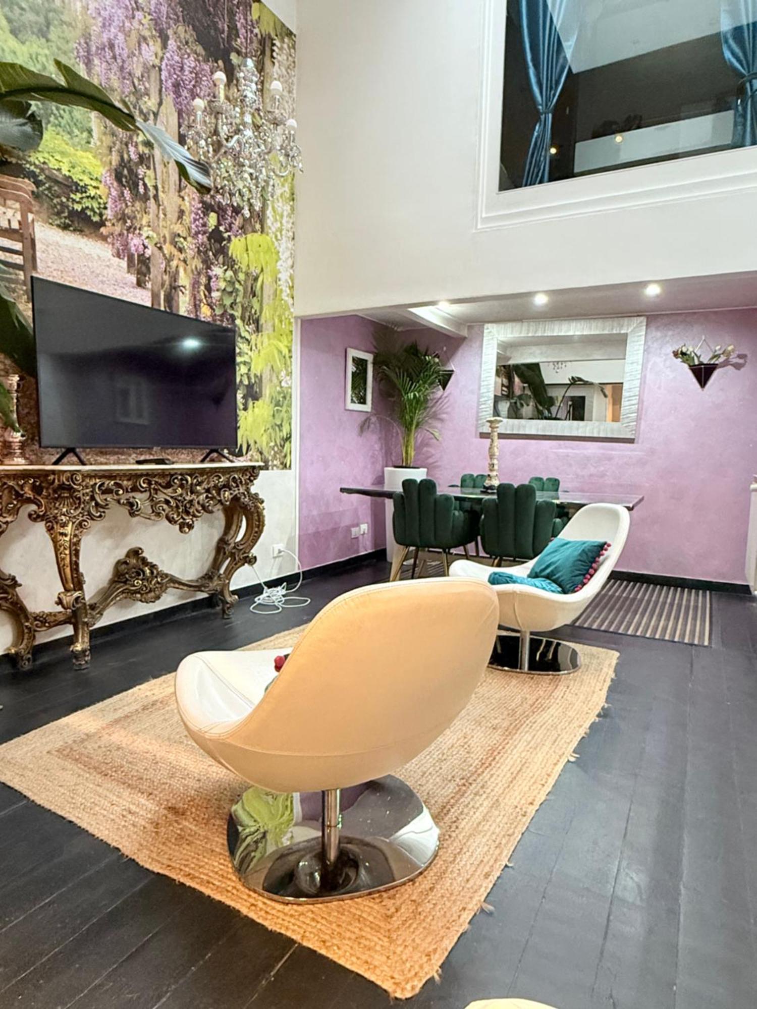 Luxury Piazza Di Spagna Escape With Private Apartment *