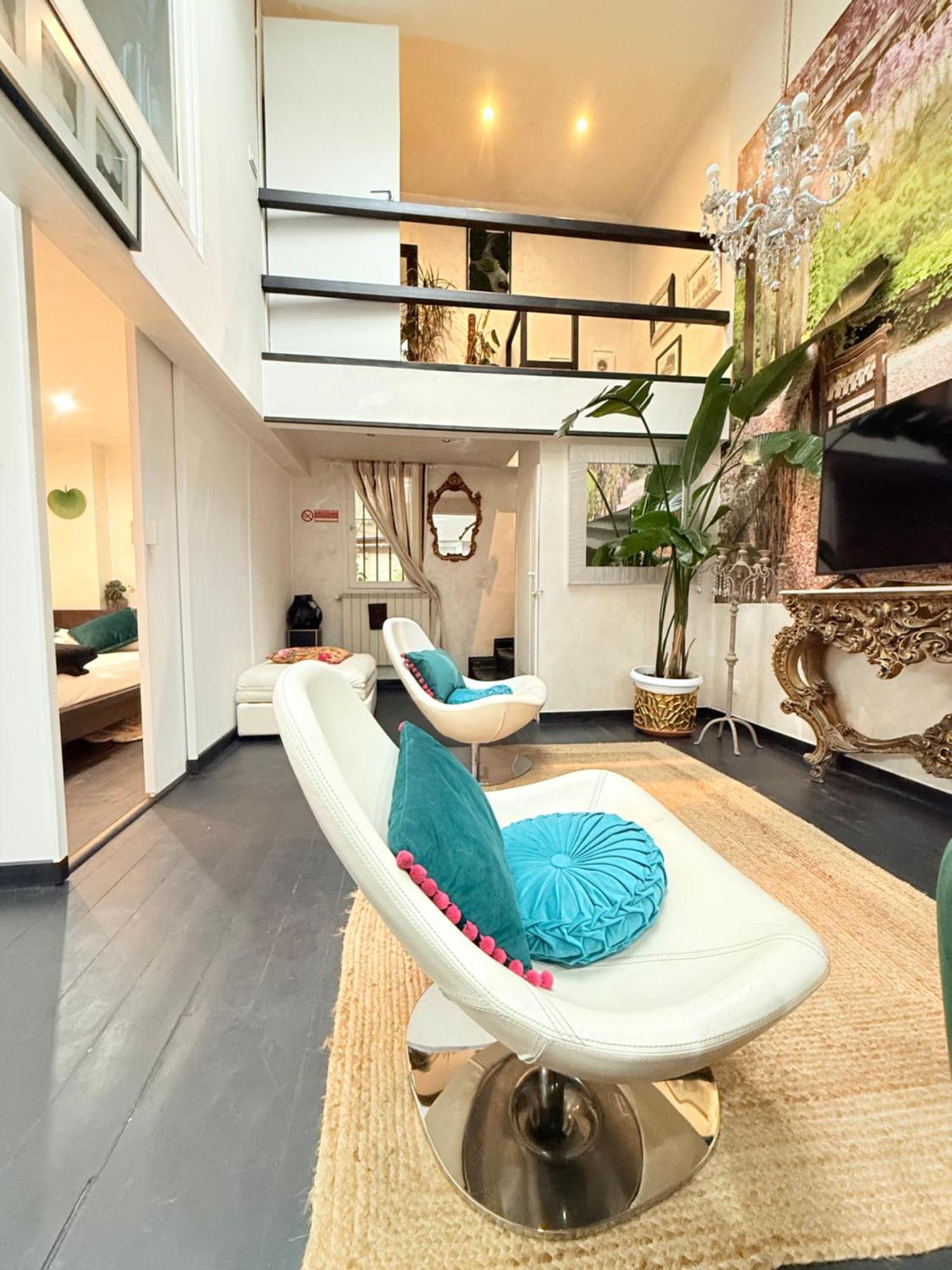 Luxury Piazza Di Spagna Escape With Private