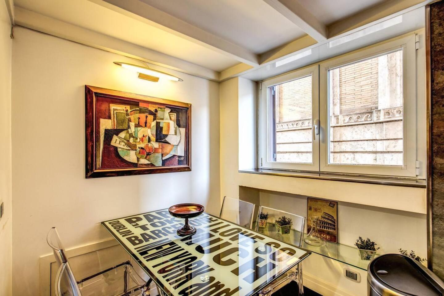 Spacious Flat By Piazza Navona * Roma
