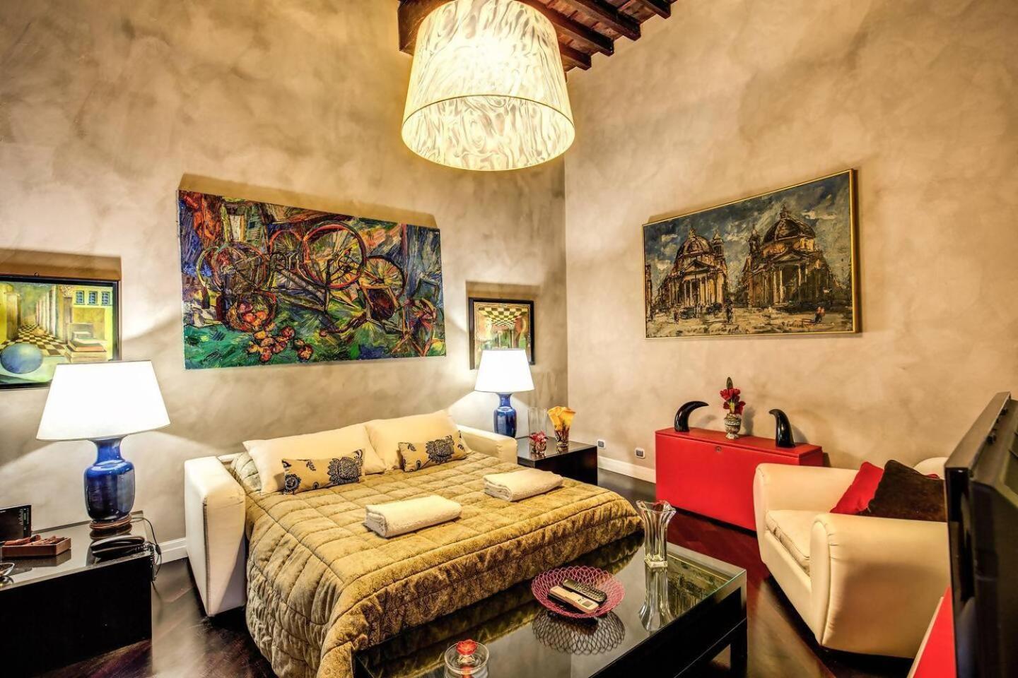 Apartamento Spacious Flat By Piazza Navona