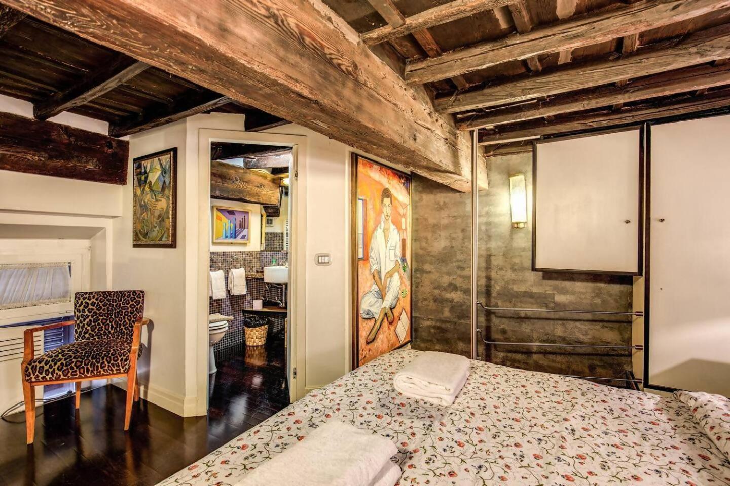 Apartamento Spacious Flat By Piazza Navona Roma