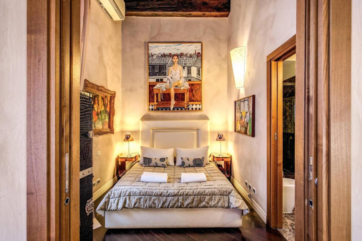 Spacious Flat By Piazza Navona *