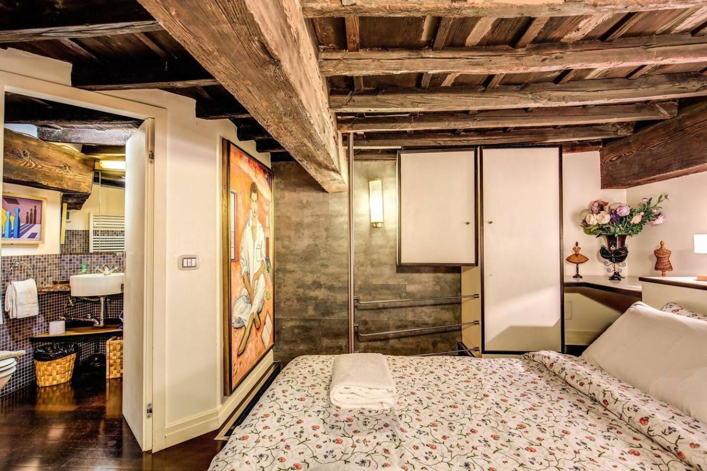 Spacious Flat By Piazza Navona * Roma