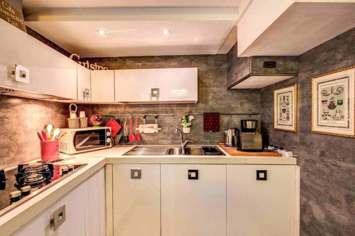 Apartamento Spacious Flat By Piazza Navona