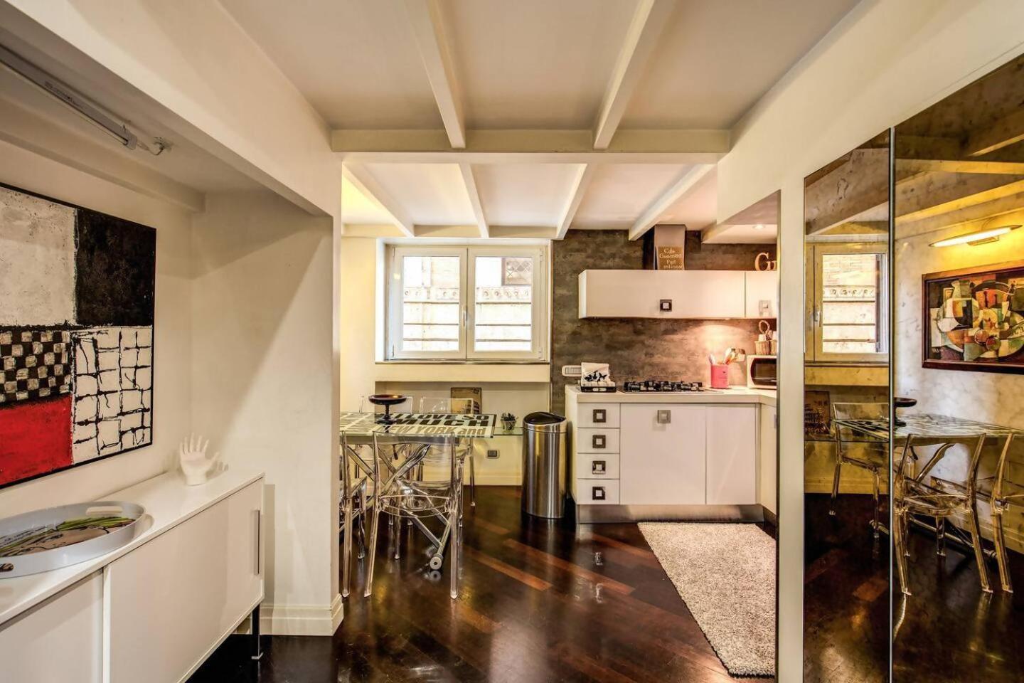 Spacious Flat By Piazza Navona Apartamento *
