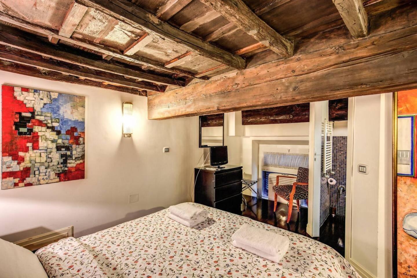 Apartamento Spacious Flat By Piazza Navona *