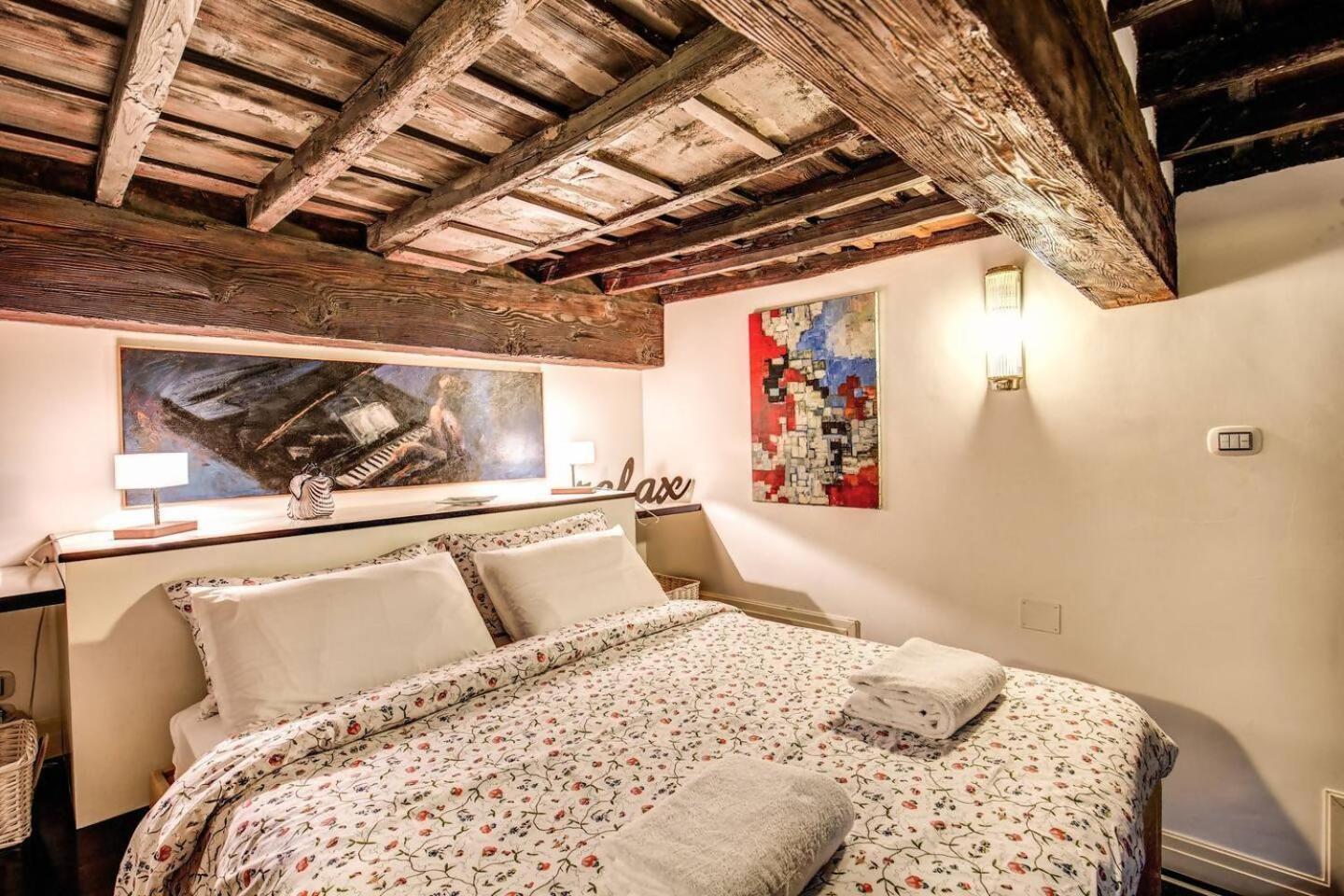 Spacious Flat By Piazza Navona *