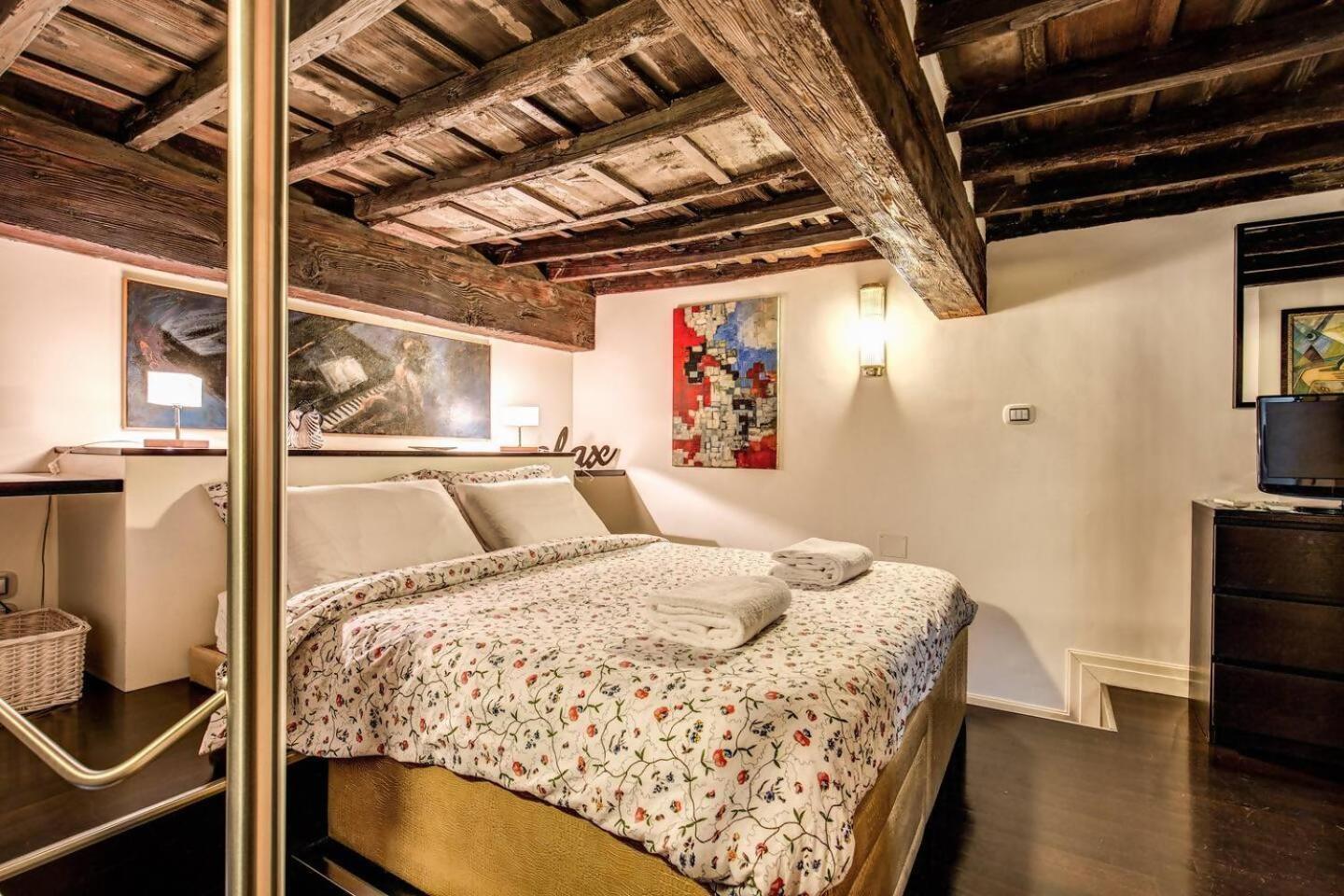 Spacious Flat By Piazza Navona * Roma