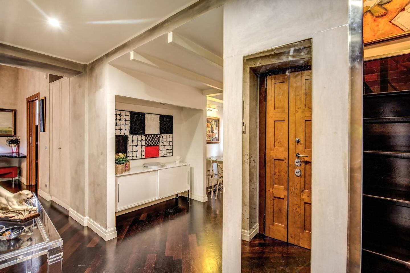 Spacious Flat By Piazza Navona