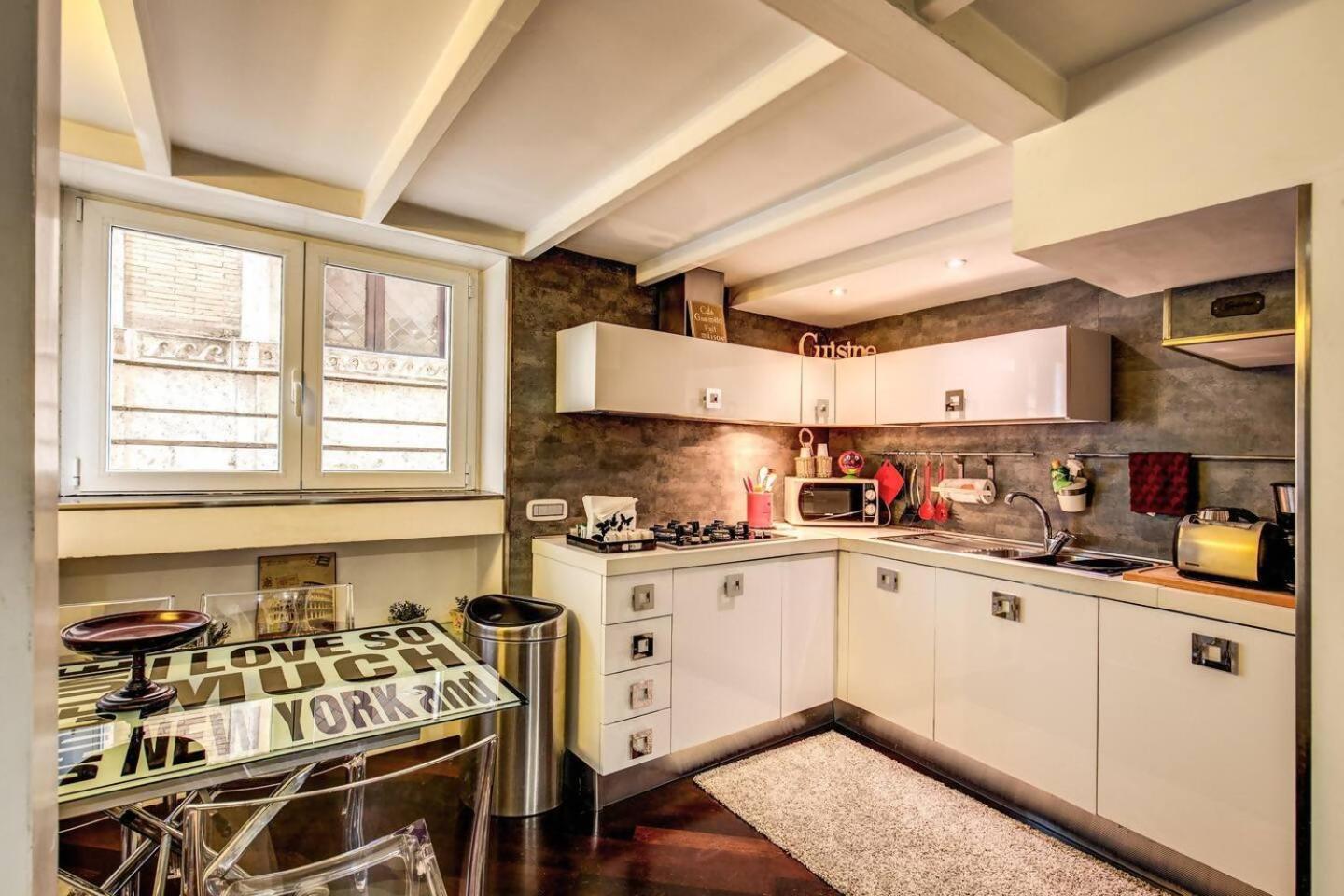Appartement Spacious Flat By Piazza Navona *