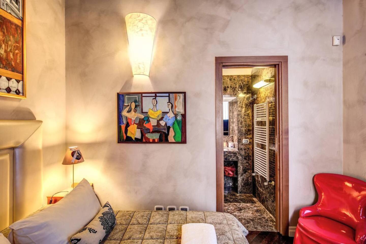 Spacious Flat By Piazza Navona Apartamento Roma