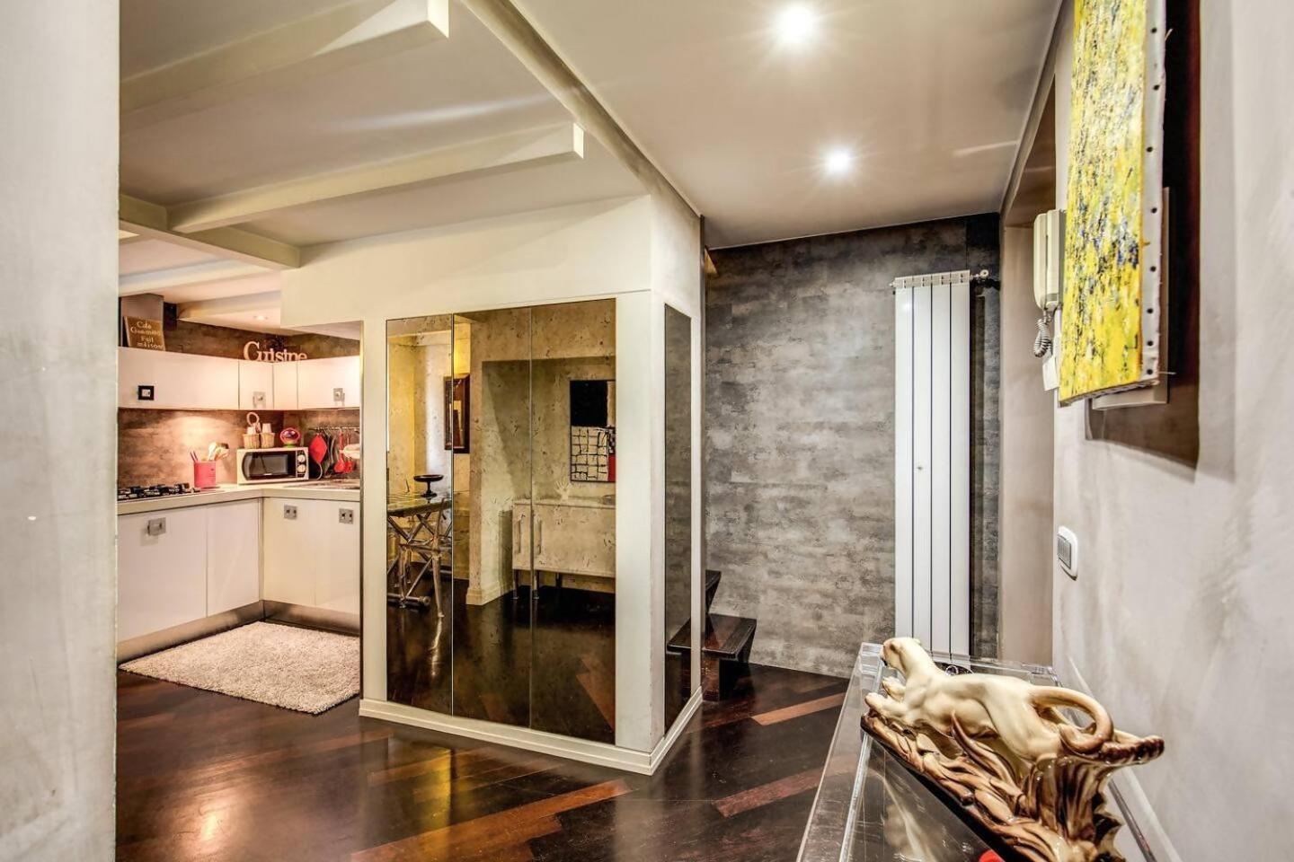 Apartamento Spacious Flat By Piazza Navona Roma