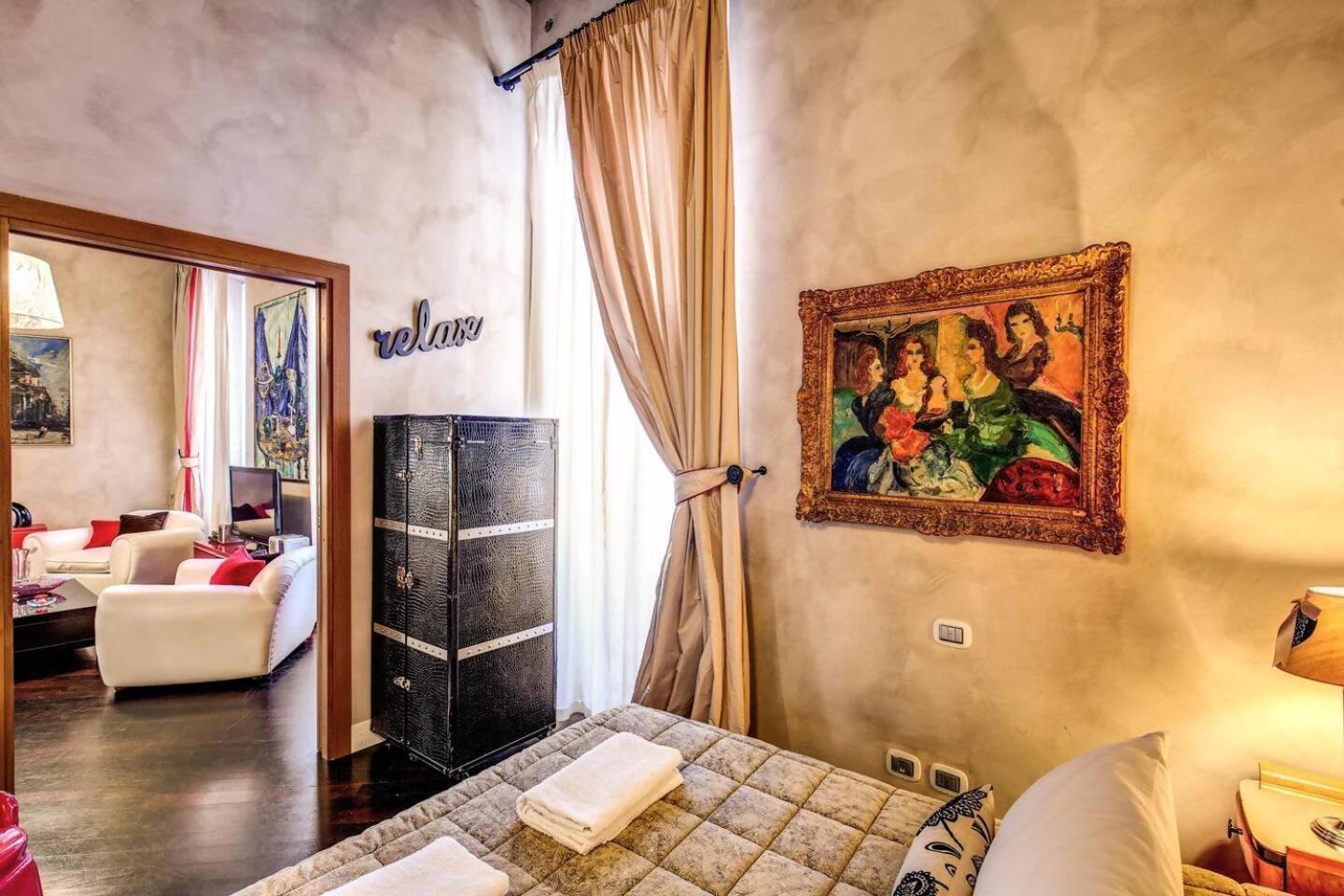 Spacious Flat By Piazza Navona *